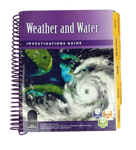 Read Online Foss Weather And Water Teacher Guide 