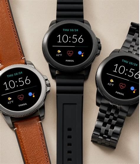 Fossil App Gen 5
