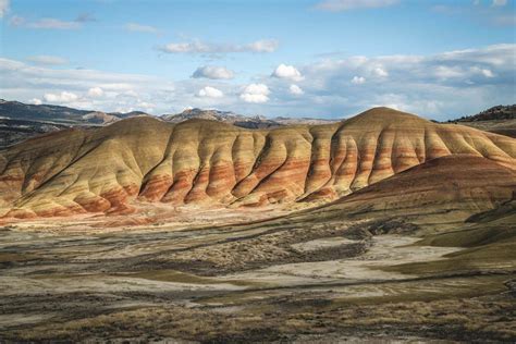 fossil beds oregon