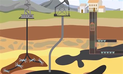 fossil energi utvinning