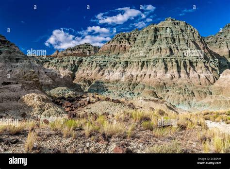 fossil oregon