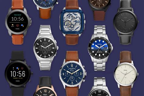 Full Download Fossil Watch Guide 