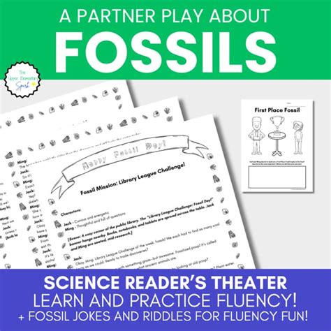 Fossils Play Script