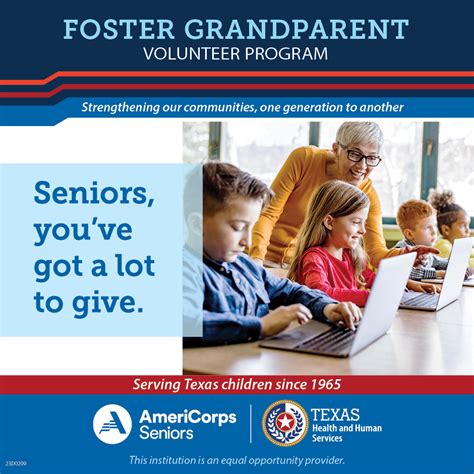 foster program texas
