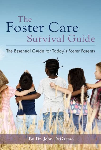 Read Foster Care A Survival Guide A Quick Guide To Thriving In The Foster Care System From One Kid That Made It To Another 