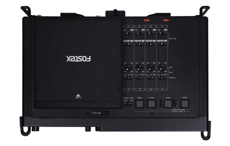 Read Online Fostex Pd204 User Guide 