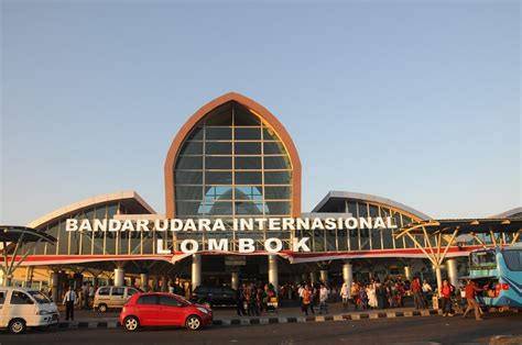 foto bandara lombok