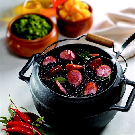 foto de feijoada