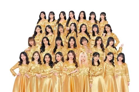 FOTO GEN 12 JKT48：Daftar Lengkap Jikoshoukai 9 Member JKT48 Gen 13, Unik Semua -