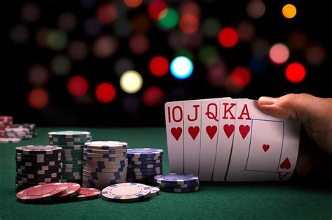 foto hoki main poker dapat jackpot Array