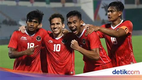 FOTO INDONESIA VS FILIPINA：Jadwal Lengkap ASEAN Championship 2024, Cek di Sini! - detikcom