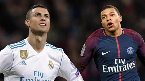 FOTO MBAPPE DAN RONALDO：Masa Kelam Kylian Mbappe di Real Madrid, Cristiano Ronaldo Duluan