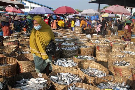 foto pasar ikan