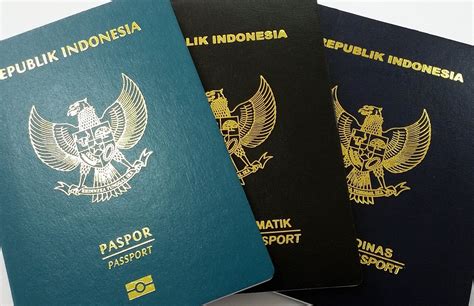 foto paspor indonesia