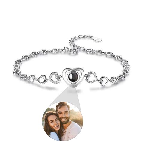 foto projectie sieraad