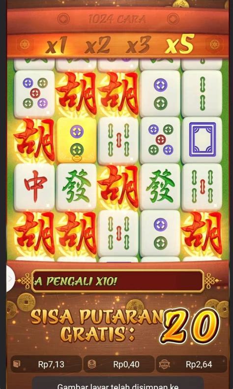 Kemenangan Gacor di Slots Bet 200: PG Soft Mahjong Ways 2024