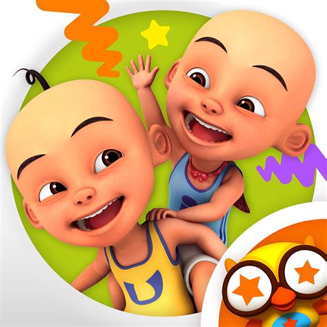 FOTO UPIN IPIN 🎆 Temukan Perbedaannya Di Foto-Foto Upin & Ipin