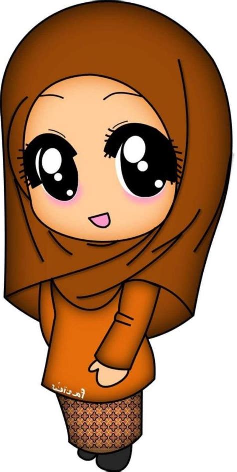 FOTO KARTUN MUSLIMAH - Jual gambar kartun wanita muslimah Harga Terbaik & Termurah