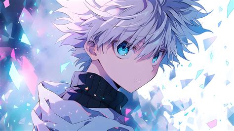 FOTO KILLUA ZOLDYCK - Jual Foto Killua Terbaru - Oct 2024