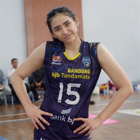 FOTO PEMAIN VOLI PUTRI INDONESIA - FOTO PEMAIN VOLI PUTRI THAILAND - May 6 2023