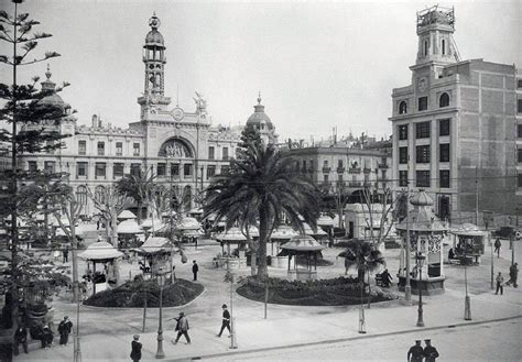 Fotografías antiguas de Valencia: Un viaje en el tiempo a través de imágenes históricas