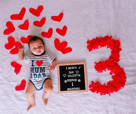 Fotos de bebé de 3 meses: tiernas imágenes para recordar su crecimiento