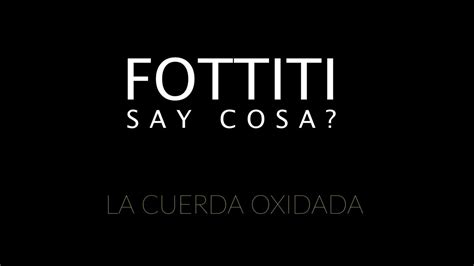 Fottiti!