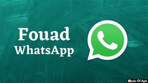 fouad whatsapp download