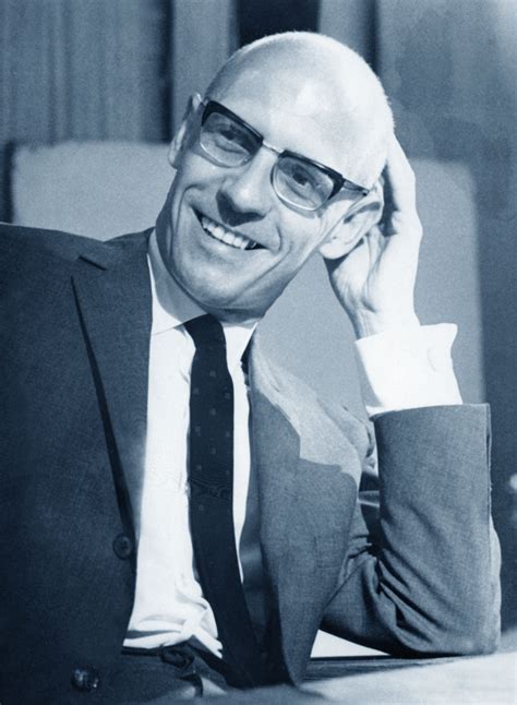 foucault biografie