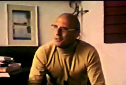 Foucault The Lost Interview