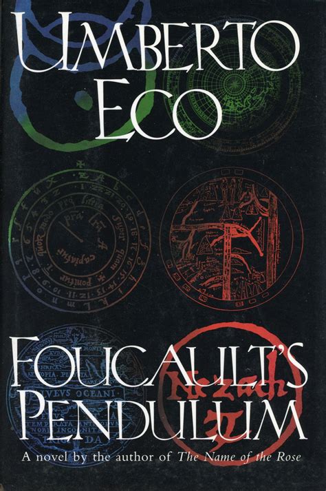 Read Online Foucaults Pendulum Umberto Eco 