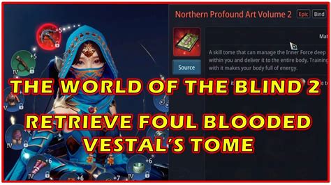 foul blooded vestal respawn time