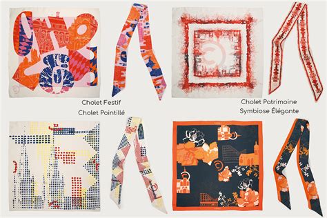 foulards et drapeaux