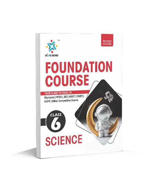 foundation course text science and life