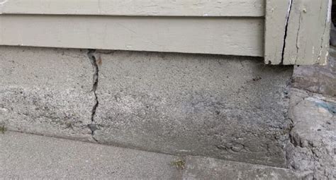 Foundation Crack Repair