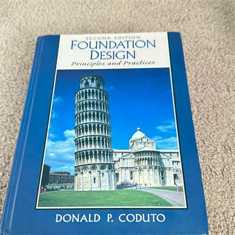 Foundation Design Coduto