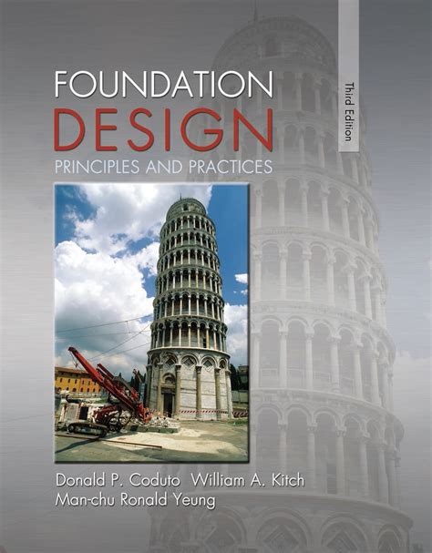 Foundation Design Principles And Practices Solutions Manual