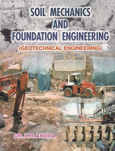 Foundation Engineering By Dr K R Arora