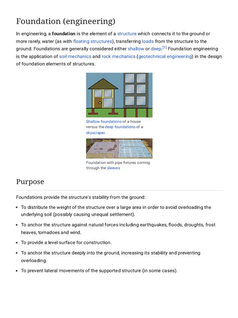 Foundation Engineering Downloads