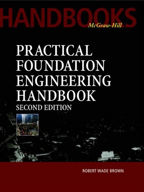 Foundation Engineering Handbook 2 Edition Download