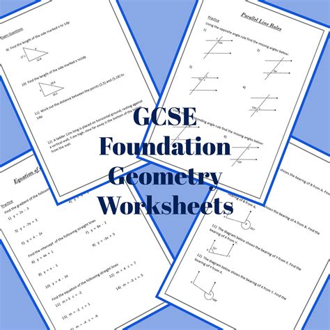 foundation for geometry test form a answers