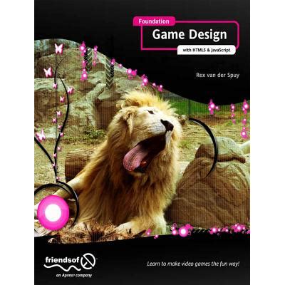 foundation game design with html5 and javascript