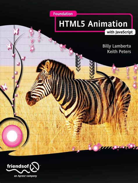 Foundation Html5 Animation With Javascript 504 Pages