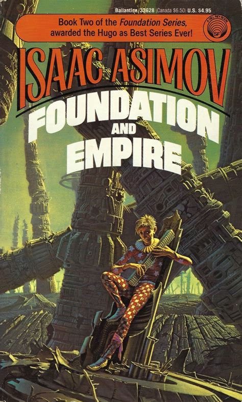 Full Download Foundation And Empire 2 Isaac Asimov 