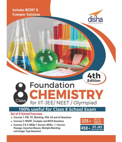 Download Foundation Chemistry For Iit Jee Neet Olympiad For Class 