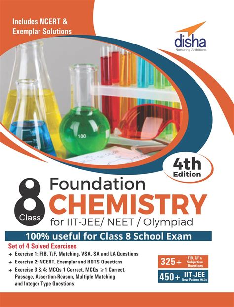 Download Foundation Chemistry For Iit Jee Neet Olympiad For Class 