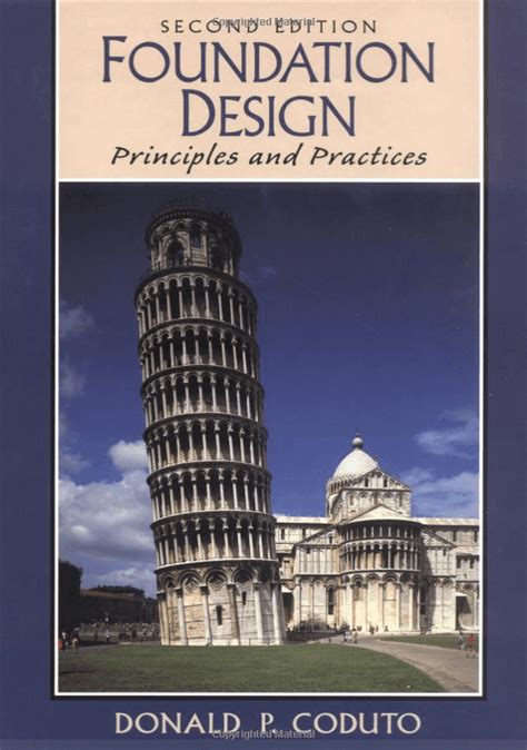 Read Online Foundation Design Principles And Practices 2Nd Edition 