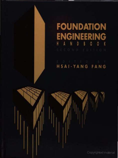 Full Download Foundation Engineering Handbook Fang File Type Pdf 