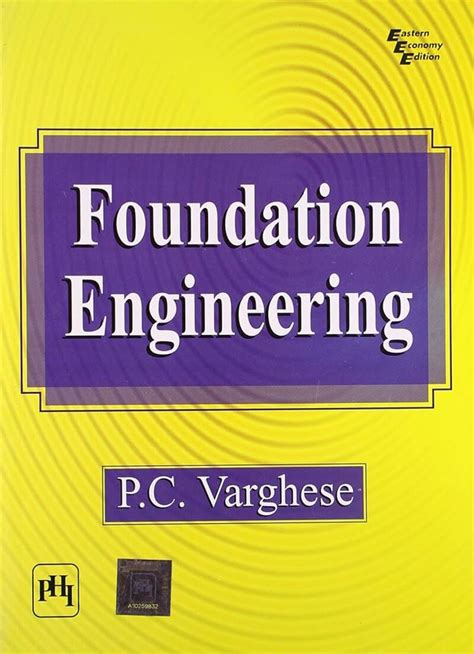 Read Online Foundation Engineering Varghese 