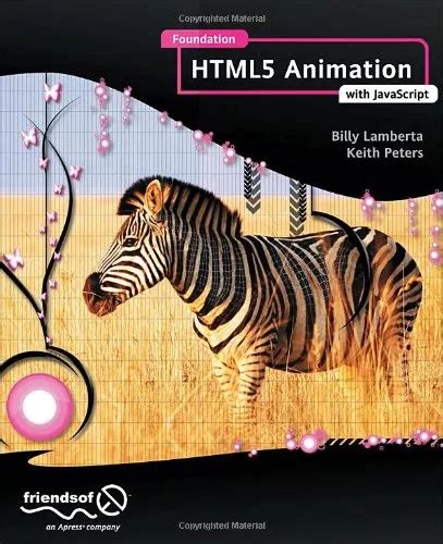 Read Online Foundation Html5 Animation With Javascript 
